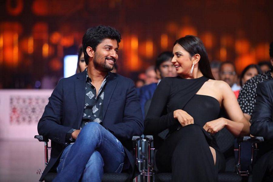 South Indian Actresses at SIIMA Awards Day 2 Photos