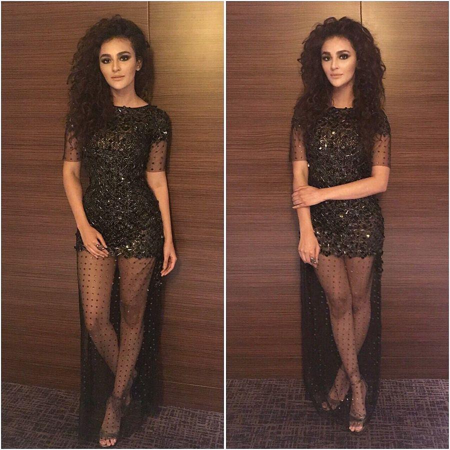 South Indian Actresses at SIIMA Awards Day 2 Photos