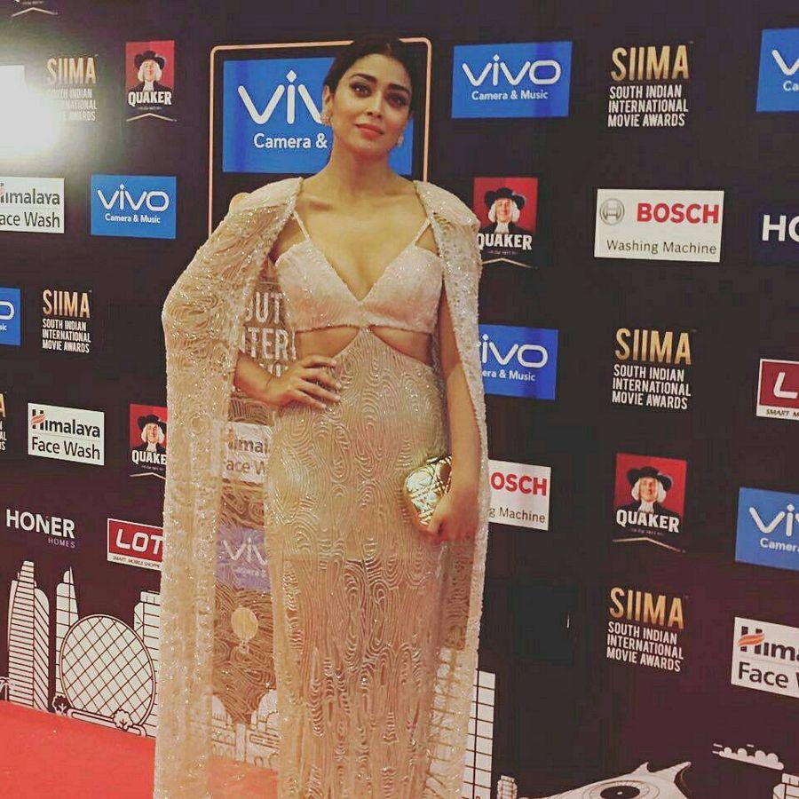 South Indian Actresses at SIIMA Awards Day 2 Photos
