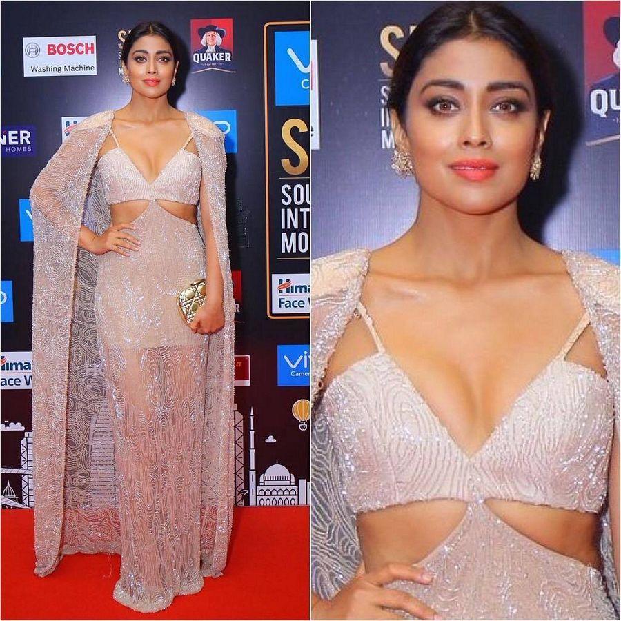 South Indian Actresses at SIIMA Awards Day 2 Photos