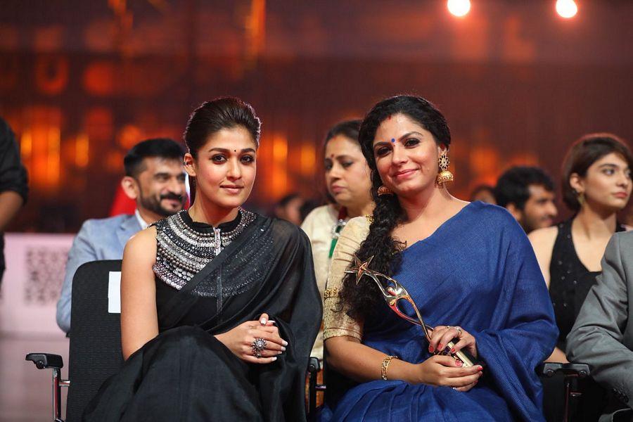 South Indian Actresses at SIIMA Awards Day 2 Photos