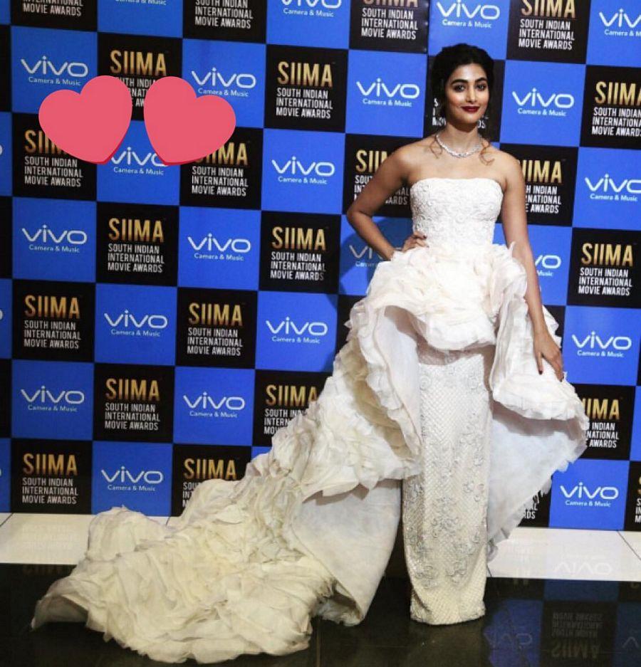 South Indian Actresses at SIIMA Awards Day 2 Photos