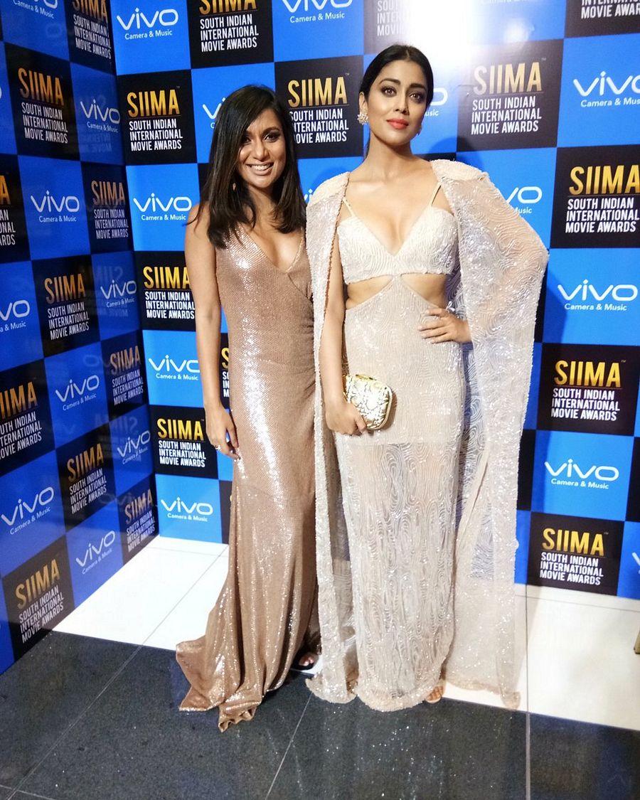 South Indian Actresses at SIIMA Awards Day 2 Photos