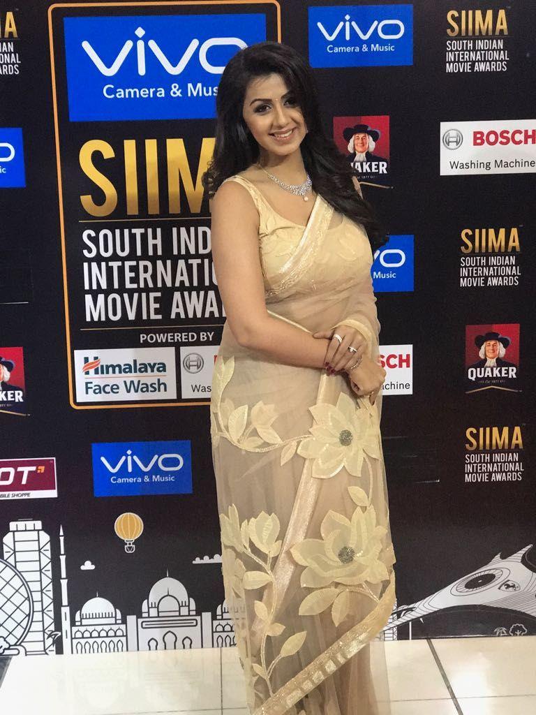 South Indian Actresses at SIIMA Awards Day 2 Photos