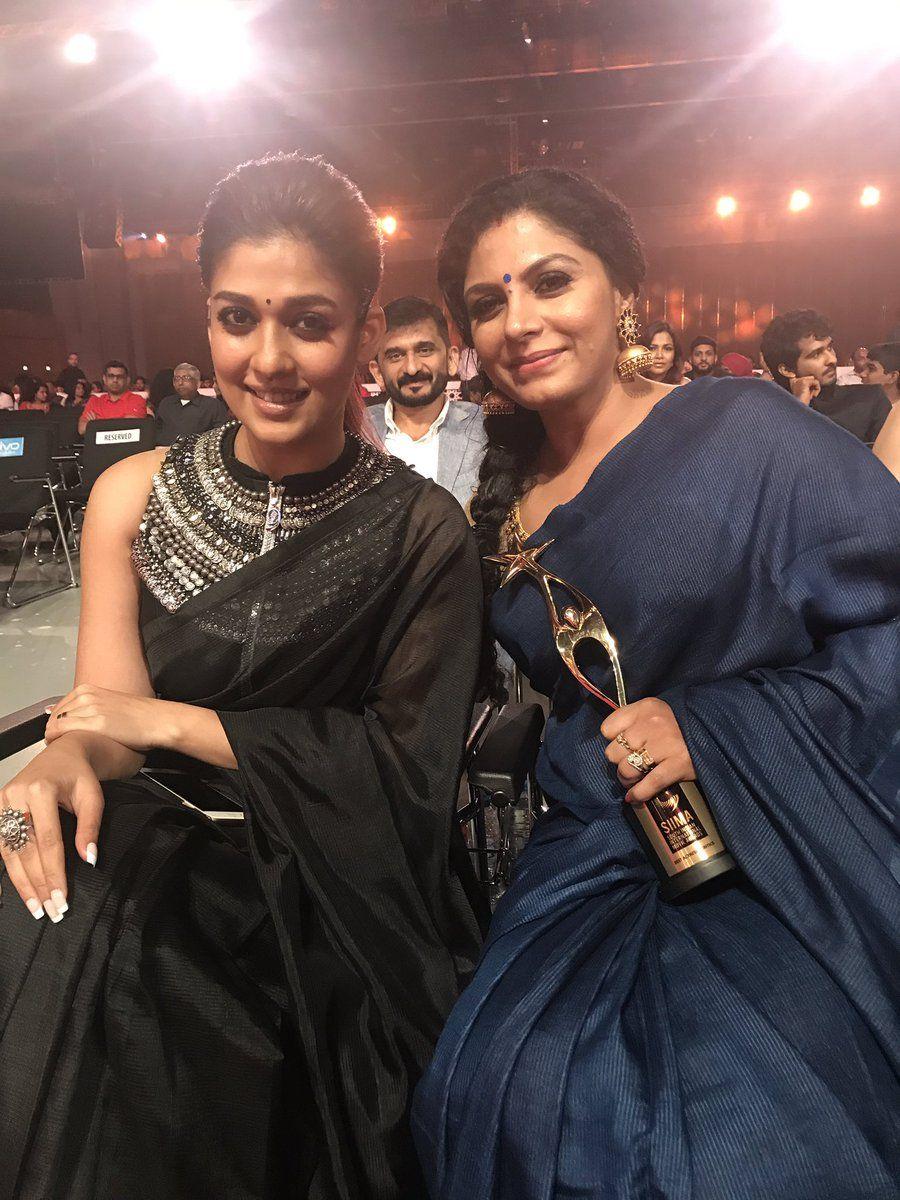 South Indian Actresses at SIIMA Awards Day 2 Photos