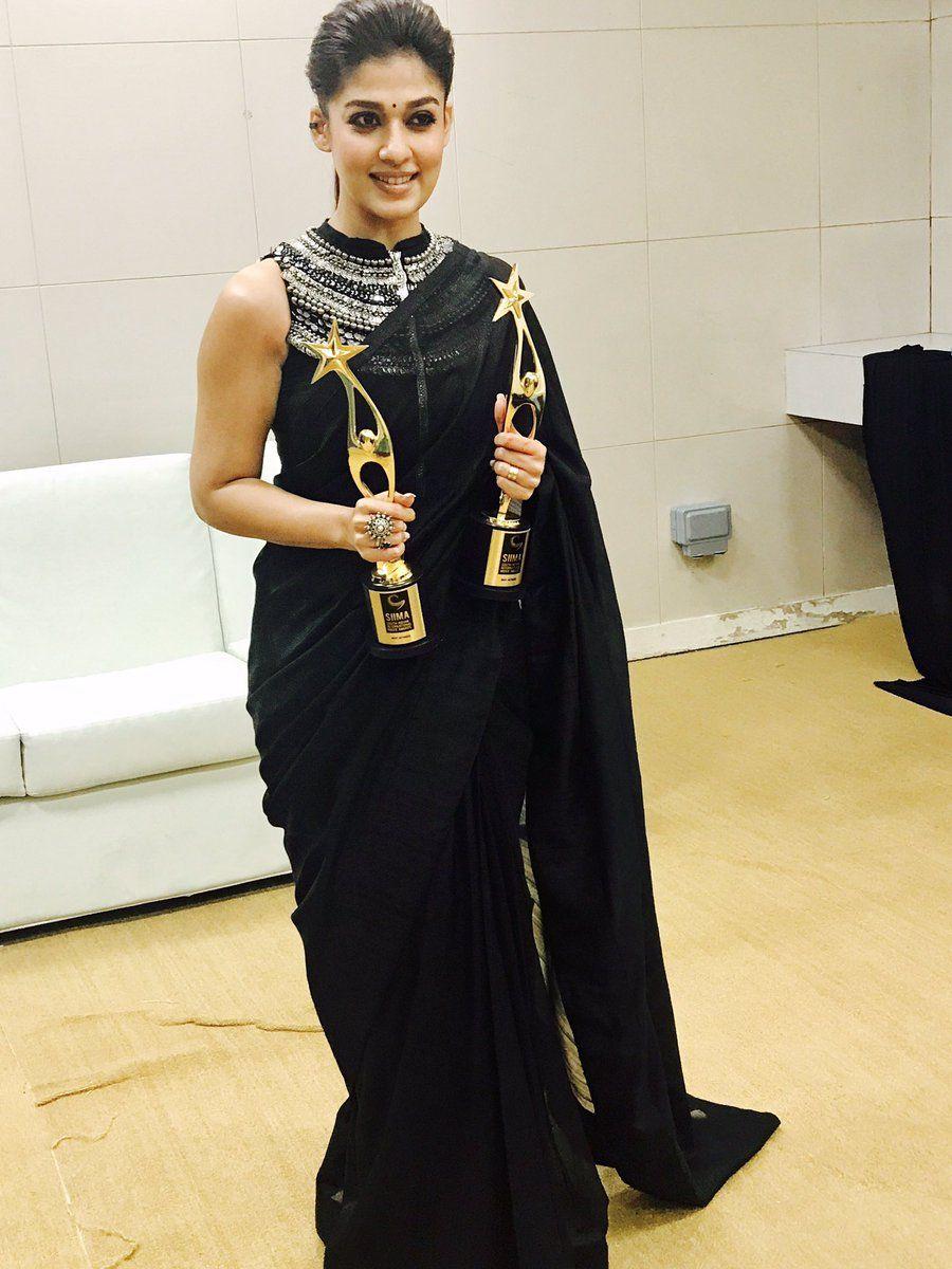South Indian Actresses at SIIMA Awards Day 2 Photos