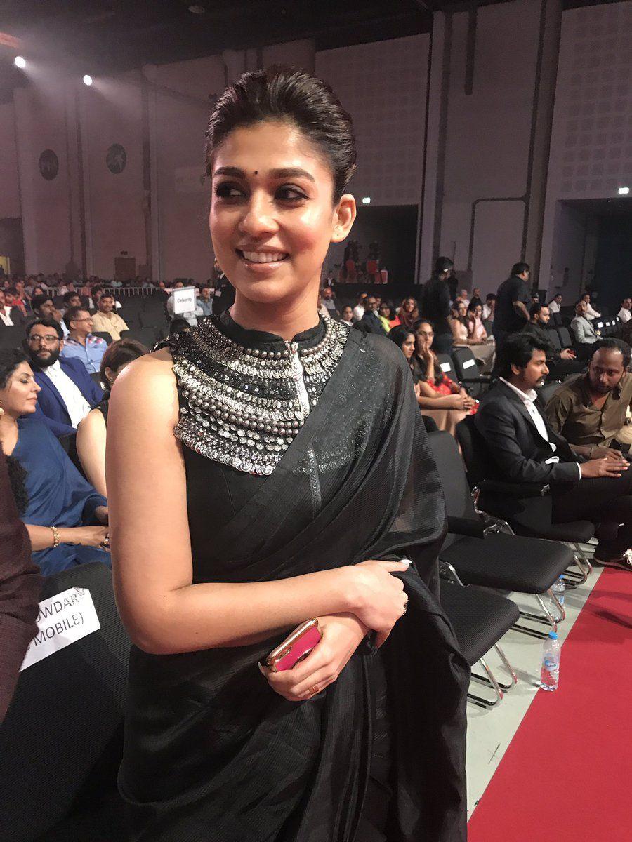 South Indian Actresses at SIIMA Awards Day 2 Photos