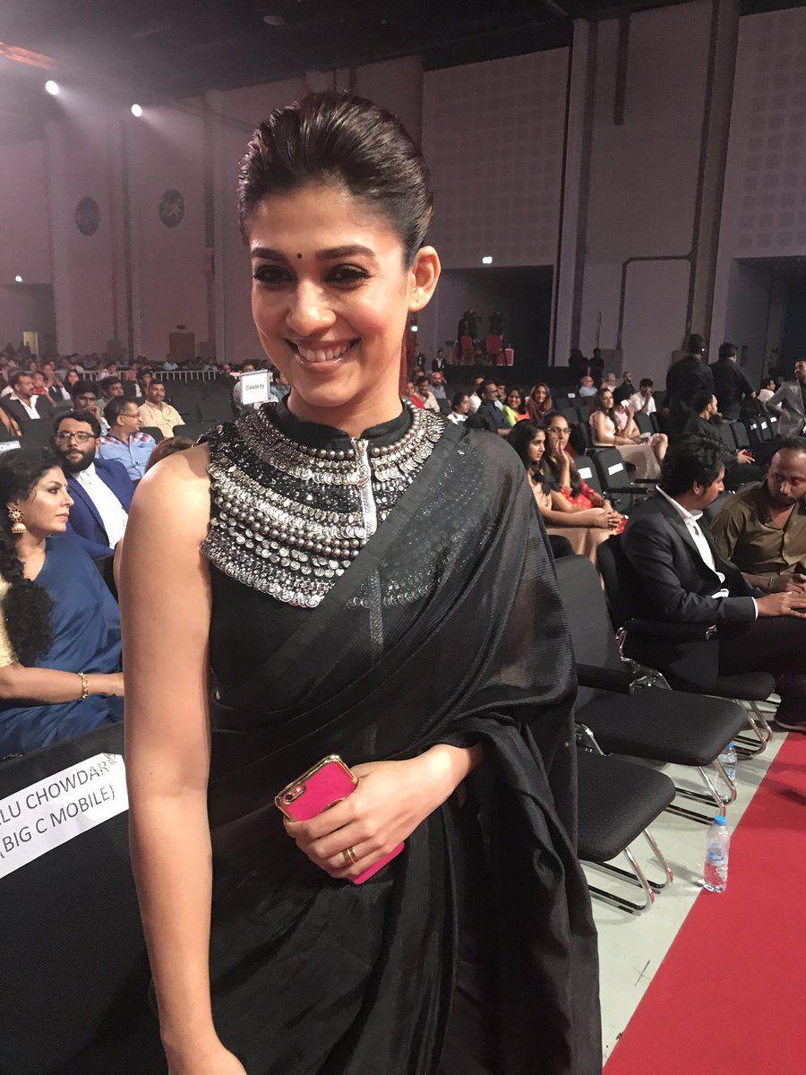 South Indian Actresses at SIIMA Awards Day 2 Photos