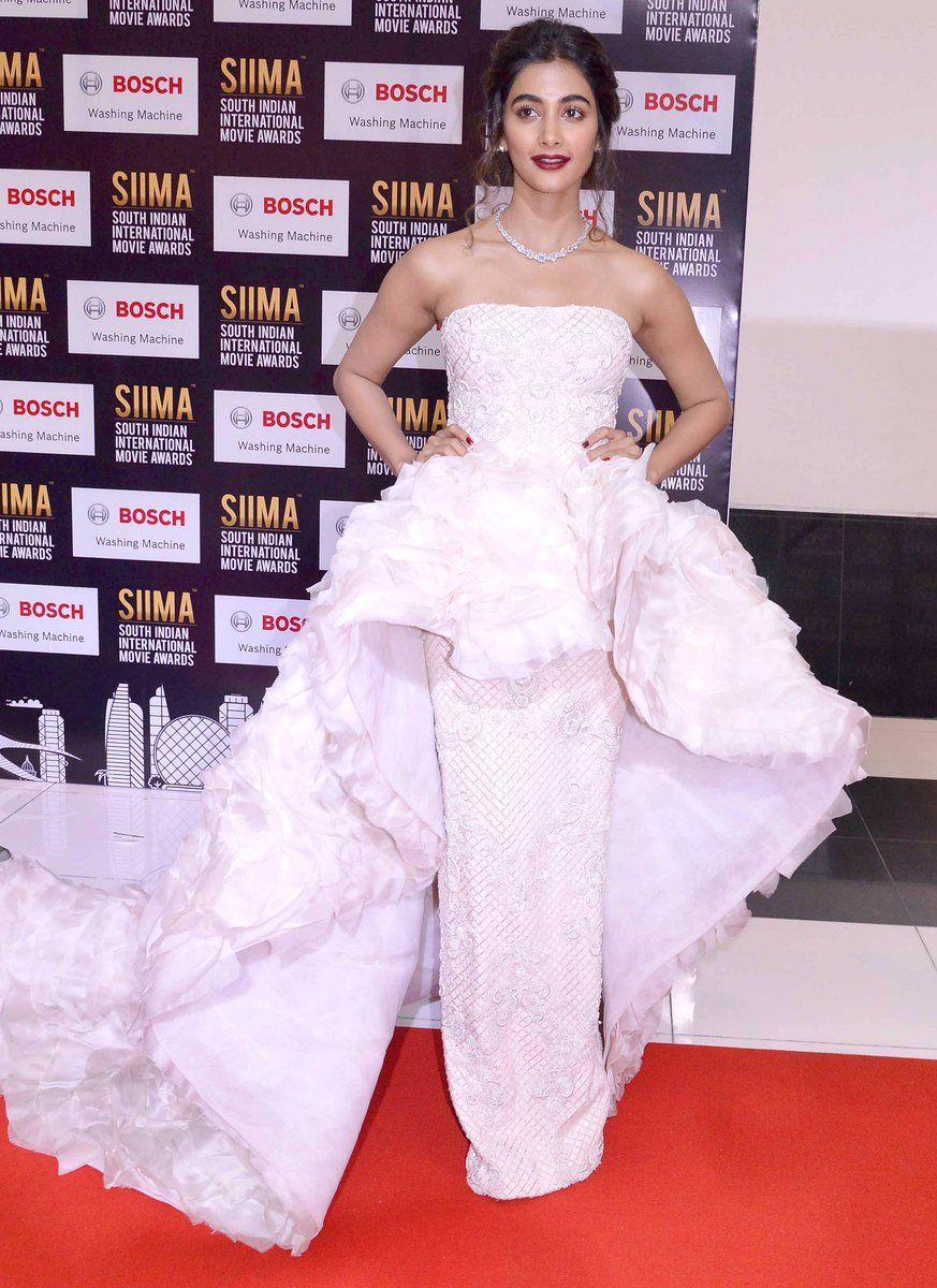 South Indian Actresses at SIIMA Awards Day 2 Photos