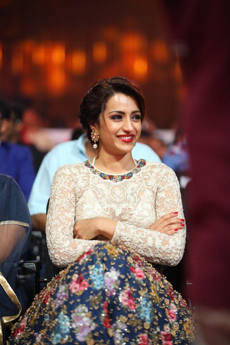 South Indian Actresses at SIIMA Awards Day 2 Photos