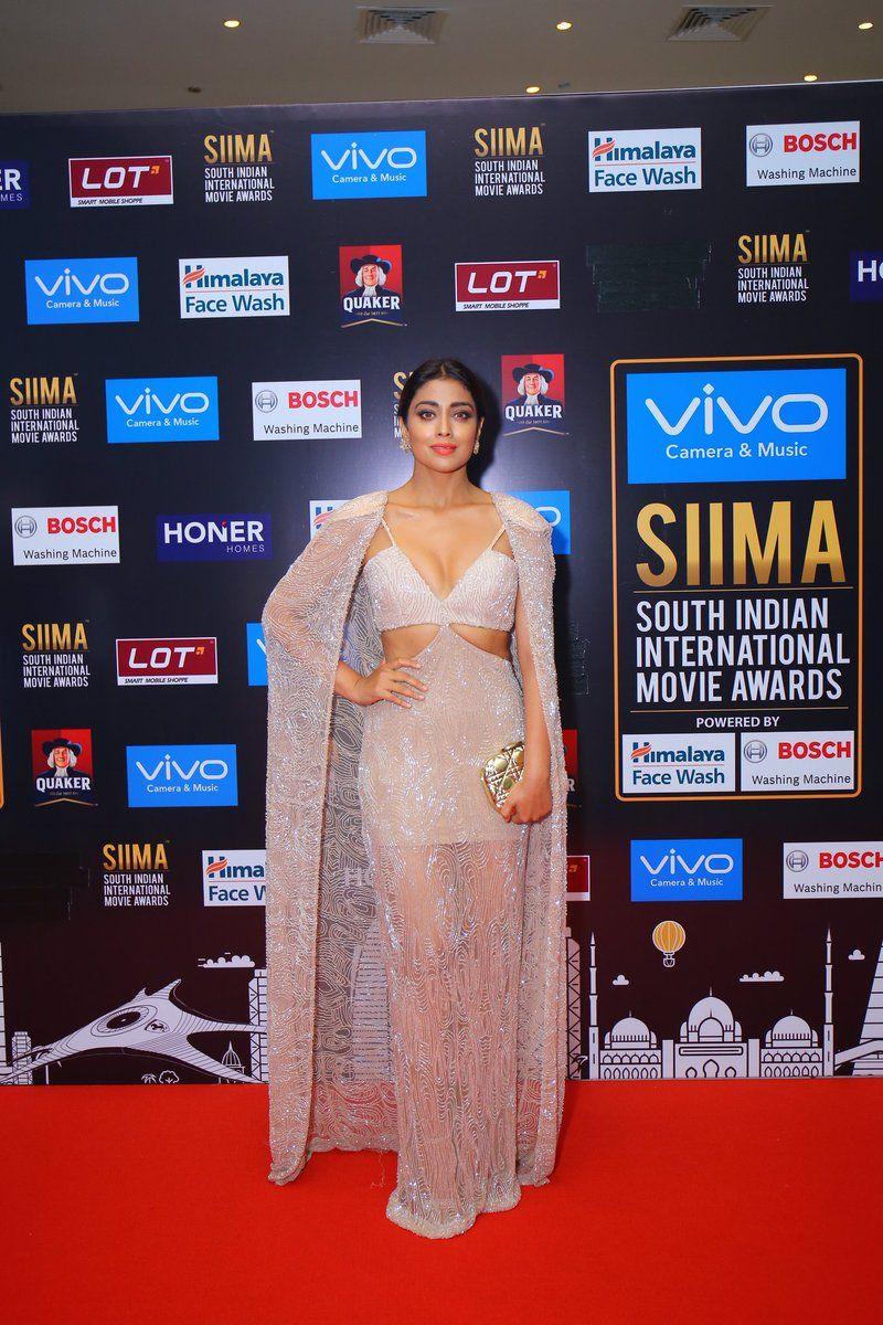 South Indian Actresses at SIIMA Awards Day 2 Photos