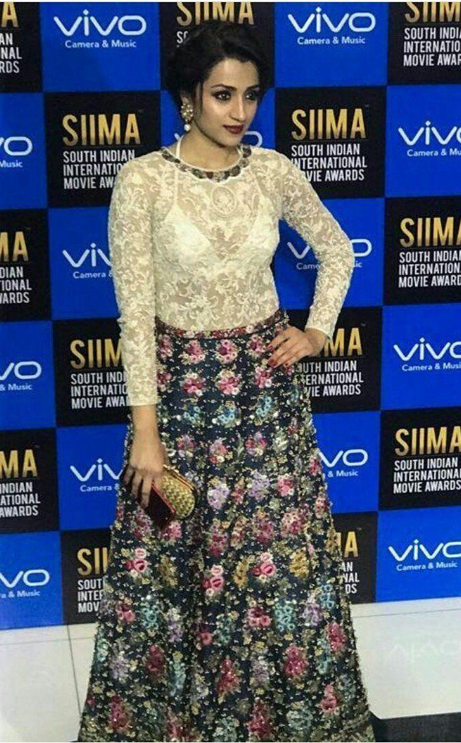 South Indian Actresses at SIIMA Awards Day 2 Photos