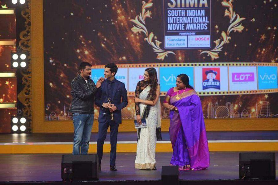 South Indian Actresses at SIIMA Awards Day 2 Photos