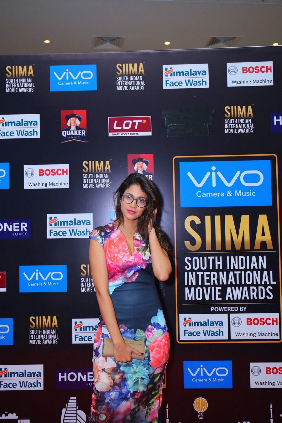South Indian Actresses at SIIMA Awards Day 2 Photos