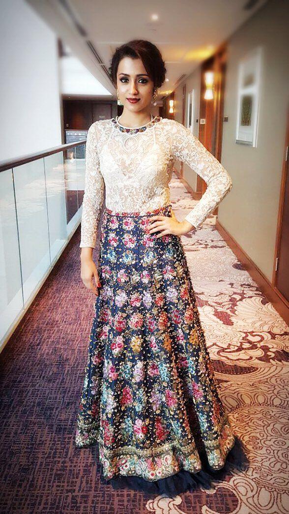 South Indian Actresses at SIIMA Awards Day 2 Photos