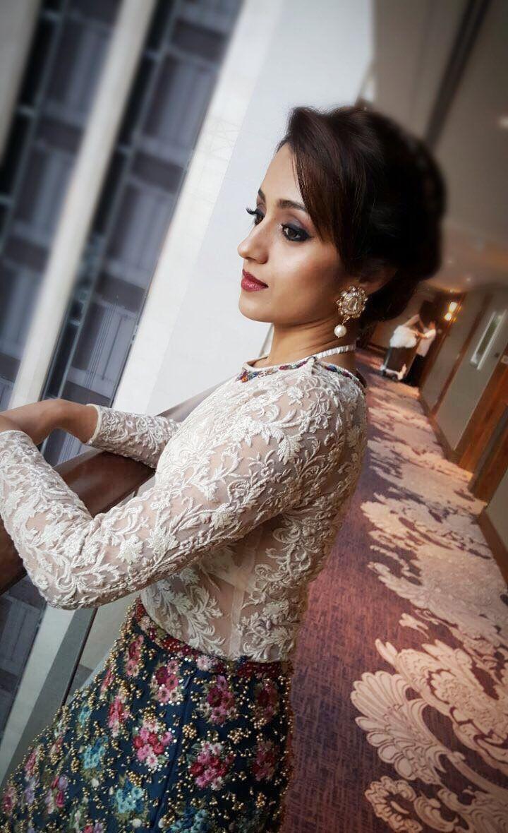 South Indian Actresses at SIIMA Awards Day 2 Photos