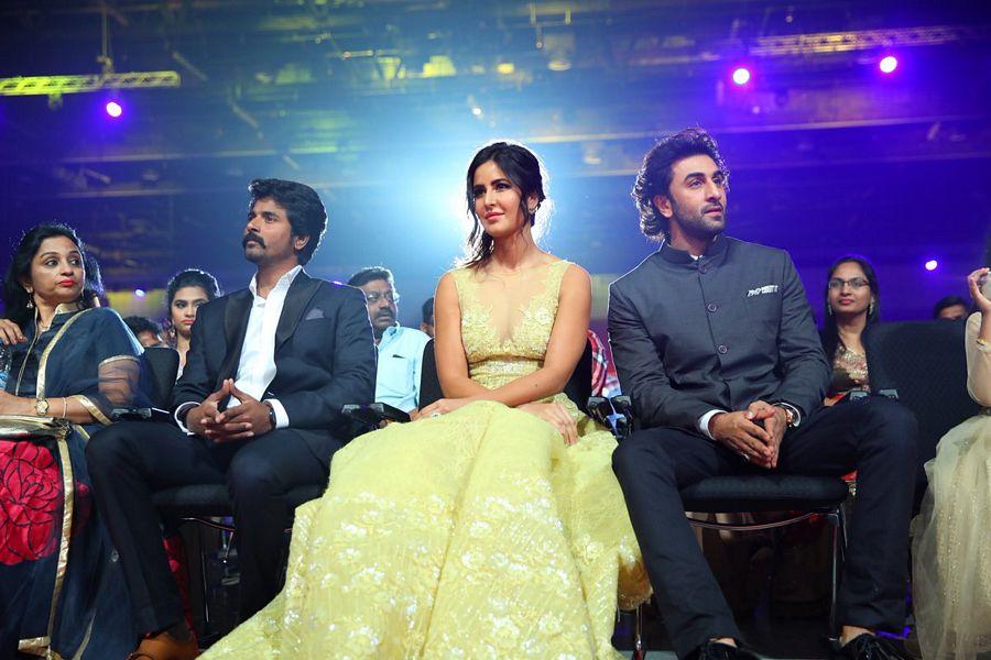 South Indian Actresses at SIIMA Awards Day 2 Photos