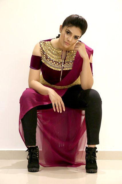 Sreemukhi New Photoshoot Stills