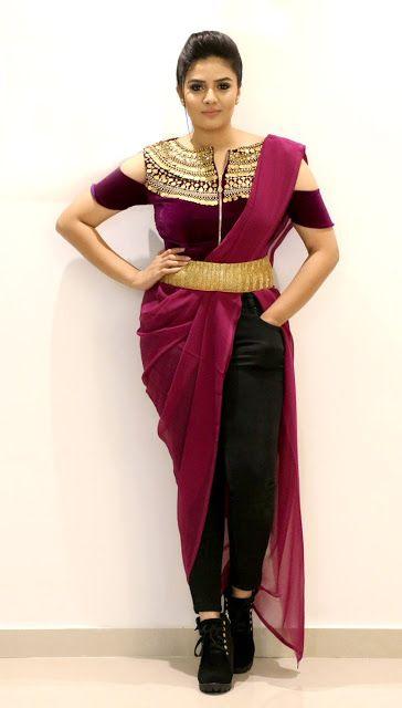 Sreemukhi New Photoshoot Stills