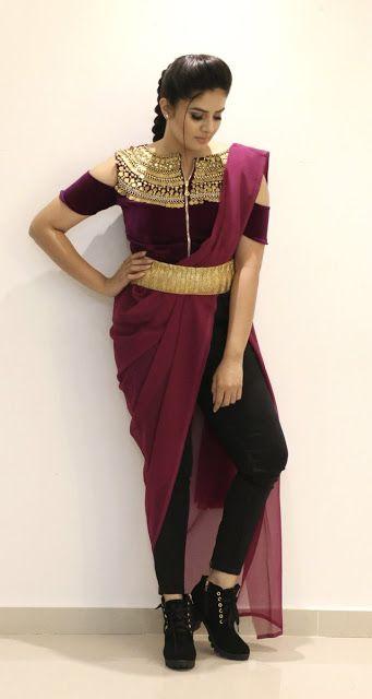 Sreemukhi New Photoshoot Stills