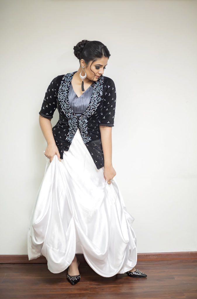 Sreemukhi New Stills