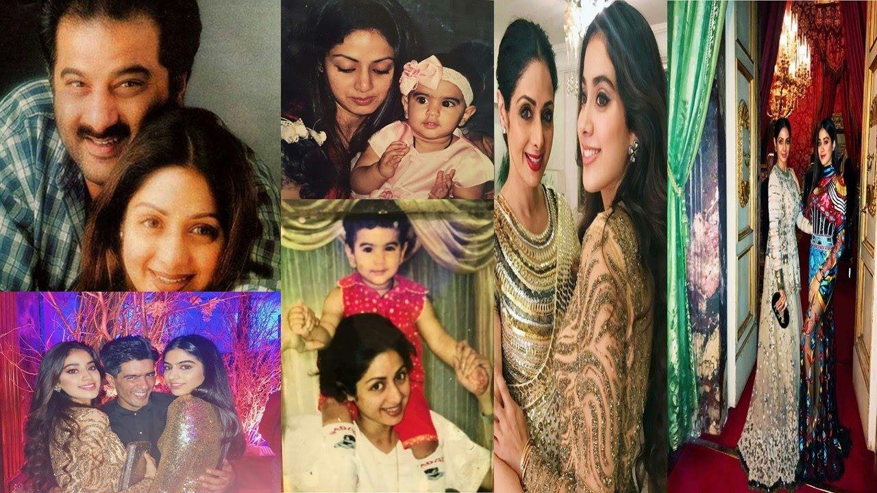 Sridevi In photos you have never seen before