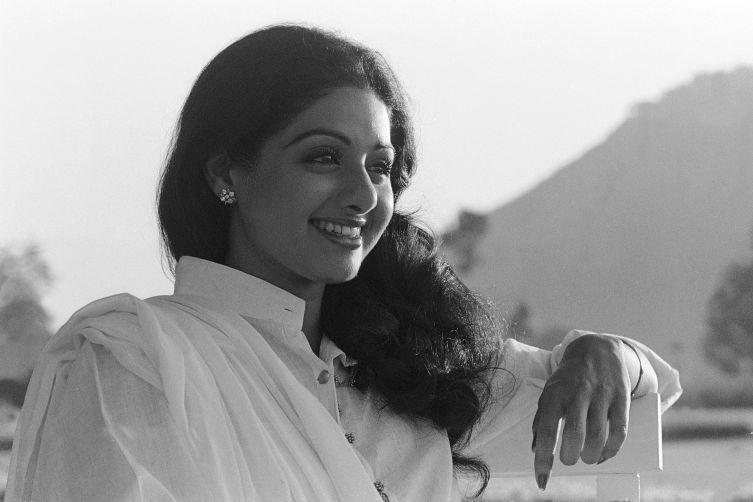 Sridevi In photos you have never seen before