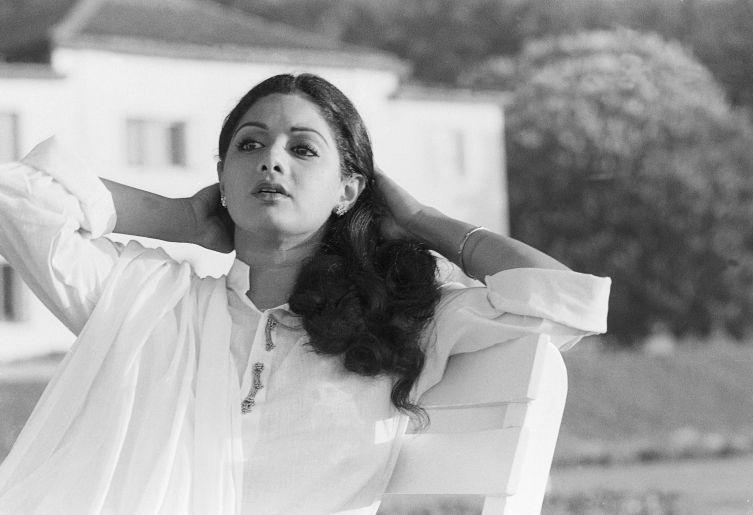 Sridevi In photos you have never seen before