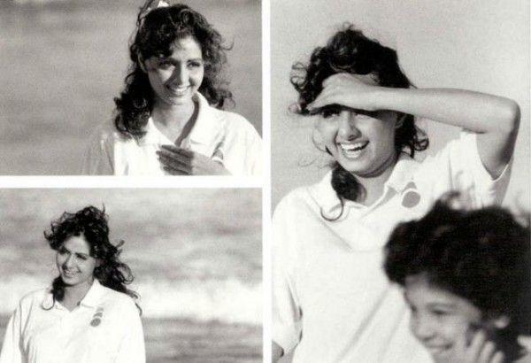 Sridevi In photos you have never seen before