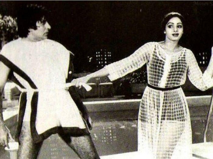 Sridevi In photos you have never seen before