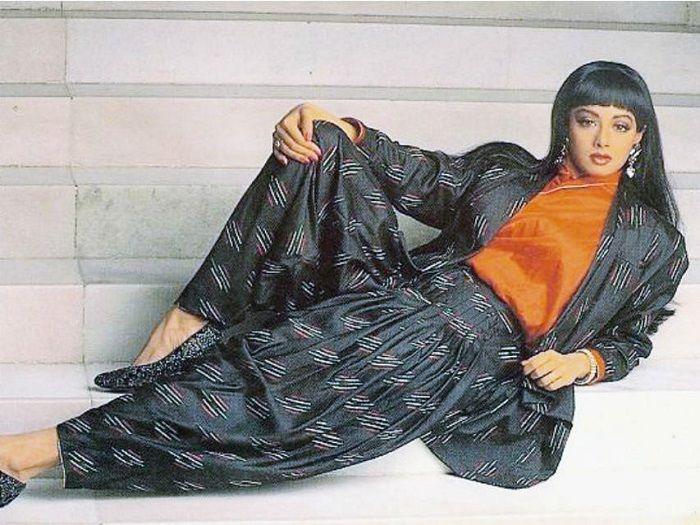 Sridevi In photos you have never seen before