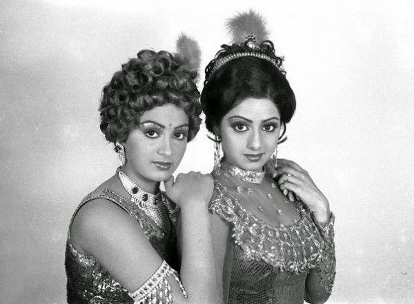 Sridevi In photos you have never seen before