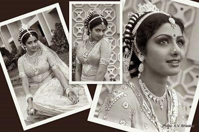 Sridevi In photos you have never seen before