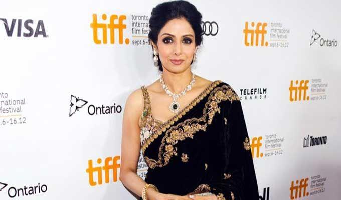 Sridevi In photos you have never seen before