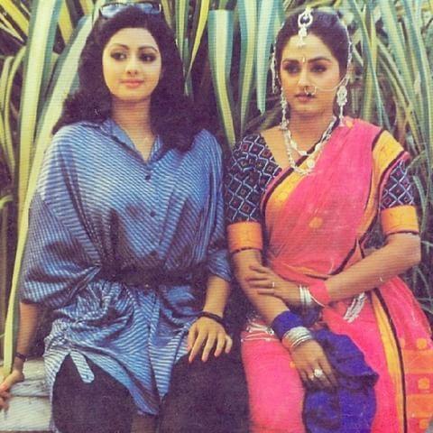 Sridevi In photos you have never seen before