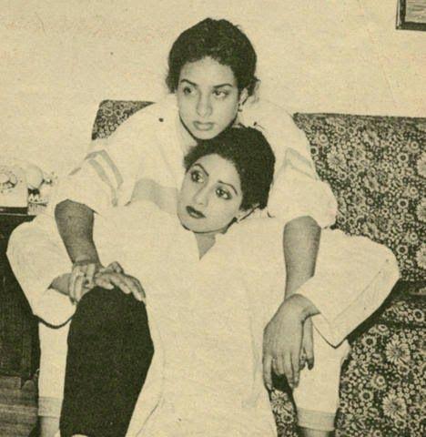 Sridevi In photos you have never seen before