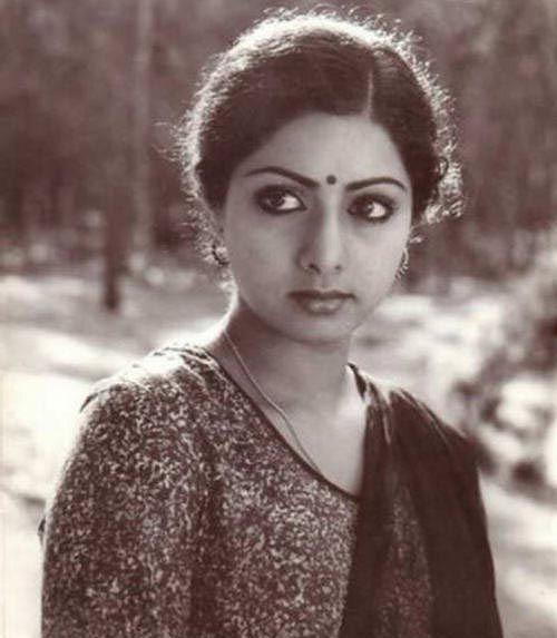 Sridevi In photos you have never seen before