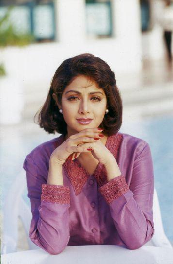 Sridevi In photos you have never seen before