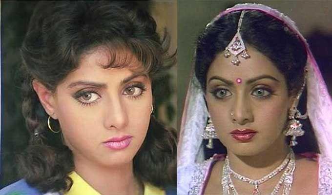 Sridevi In photos you have never seen before