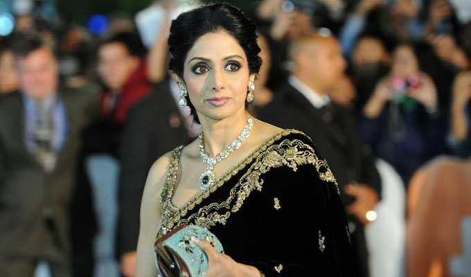 Sridevi In photos you have never seen before