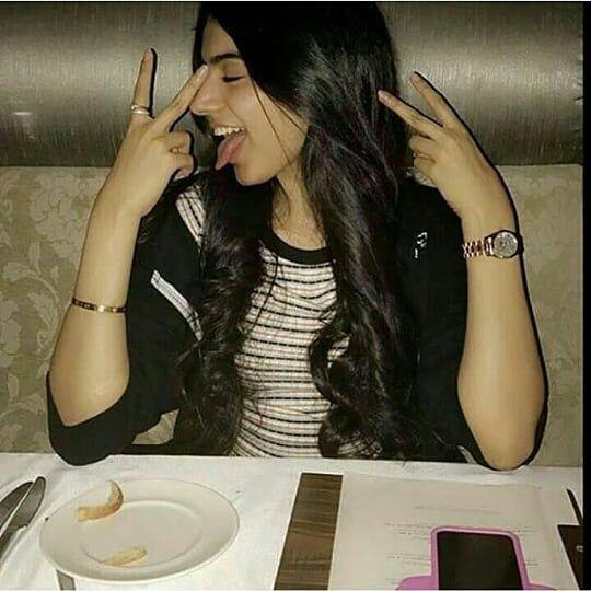 Sridevi's younger daughter Khushi Kapoor Rare & Unseen Photos