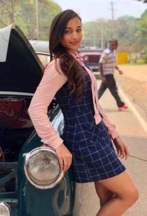 Srinidhi Shetty Latest Pics