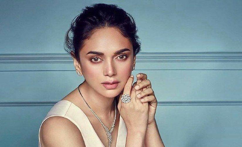 Stunning Actress Aditi Rao Hydari Latest Hot & Spicy Photoshoot Stills