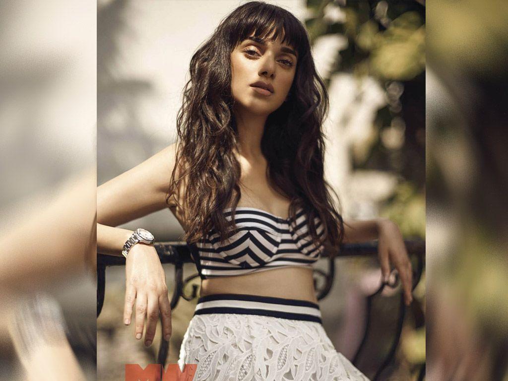 Stunning Actress Aditi Rao Hydari Latest Hot & Spicy Photoshoot Stills