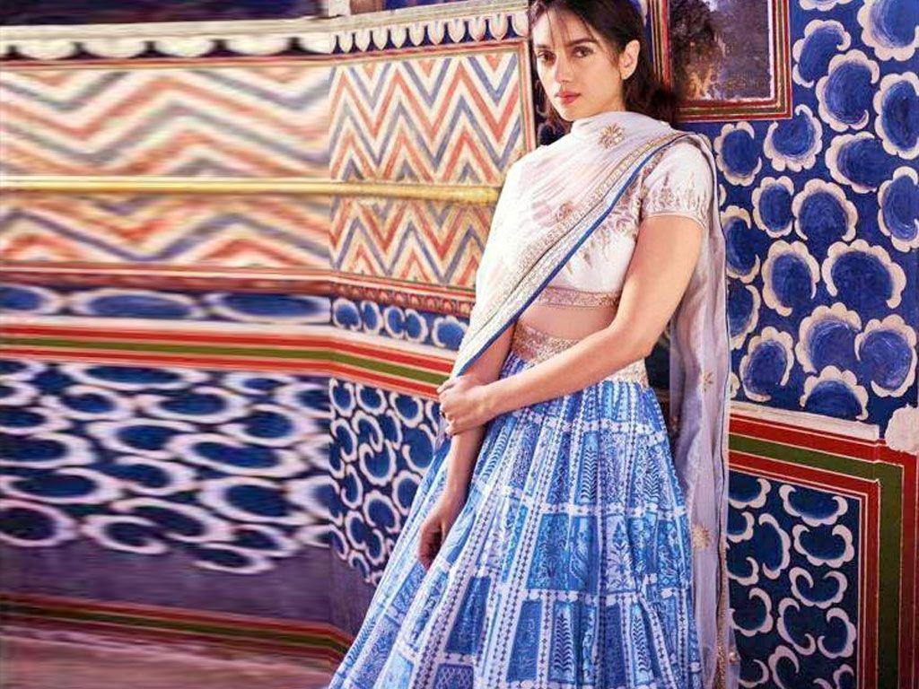 Stunning Actress Aditi Rao Hydari Latest Hot & Spicy Photoshoot Stills