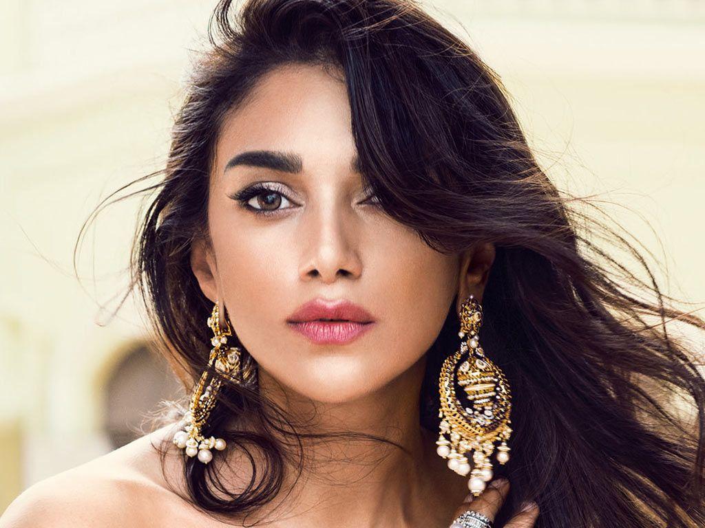 Stunning Actress Aditi Rao Hydari Latest Hot & Spicy Photoshoot Stills