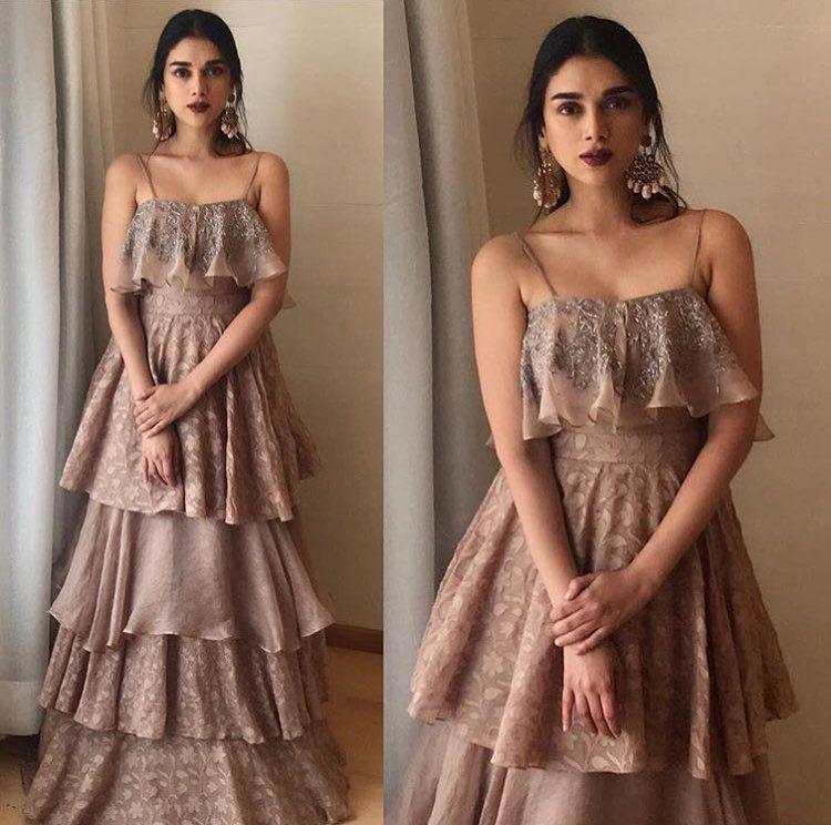 Stunning Actress Aditi Rao Hydari Latest Hot & Spicy Photoshoot Stills