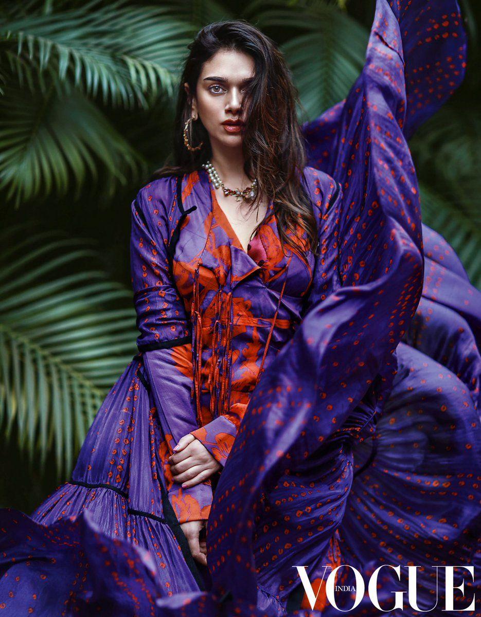 Stunning Actress Aditi Rao Hydari Latest Hot & Spicy Photoshoot Stills