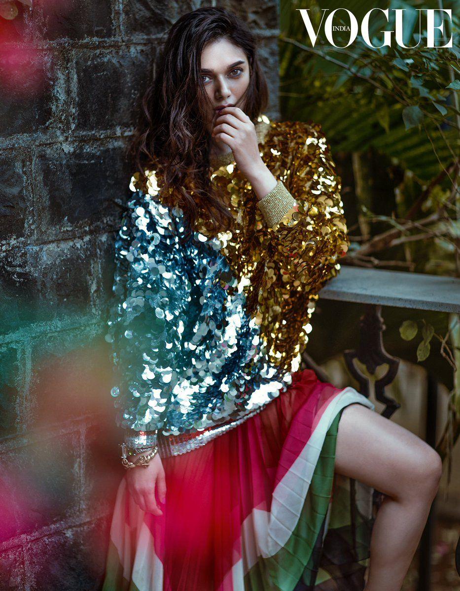 Stunning Actress Aditi Rao Hydari Latest Hot & Spicy Photoshoot Stills