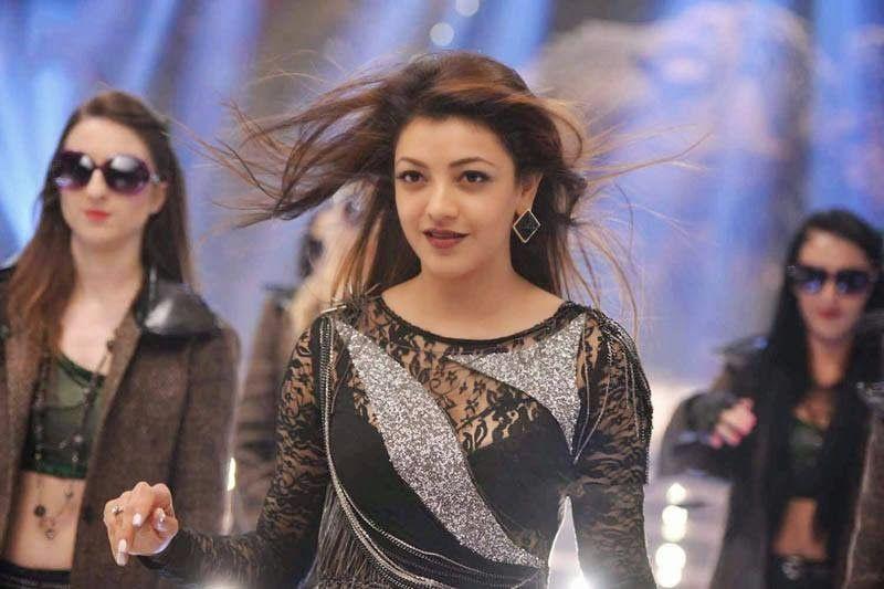 Stunning Actress Kajal Agarwal Latest Hot Unseen Photoshoot Stills